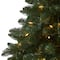 6ft. Pre-Lit Northern Rocky Spruce Artificial Christmas Tree, Clear Lights